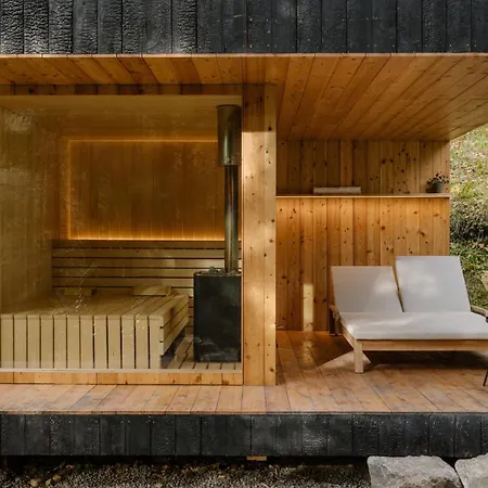 Chalet Tre