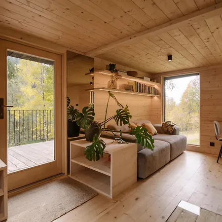 Chalet Tre Cenkovice