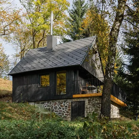 Alpstuga Tre *