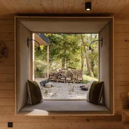 Chalet Tre Cenkovice