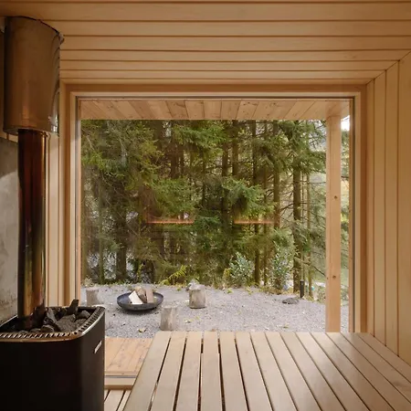 Tré Chalet Cenkovice