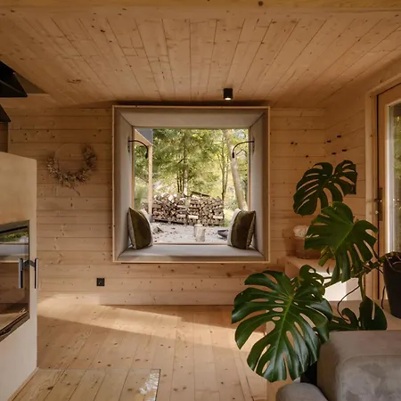 Chalet Tré Cenkovice