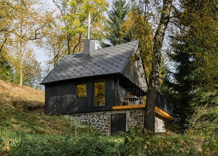 Alpstuga Tre *